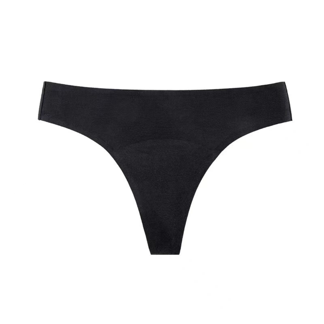 Seamless Thong Period Underwear