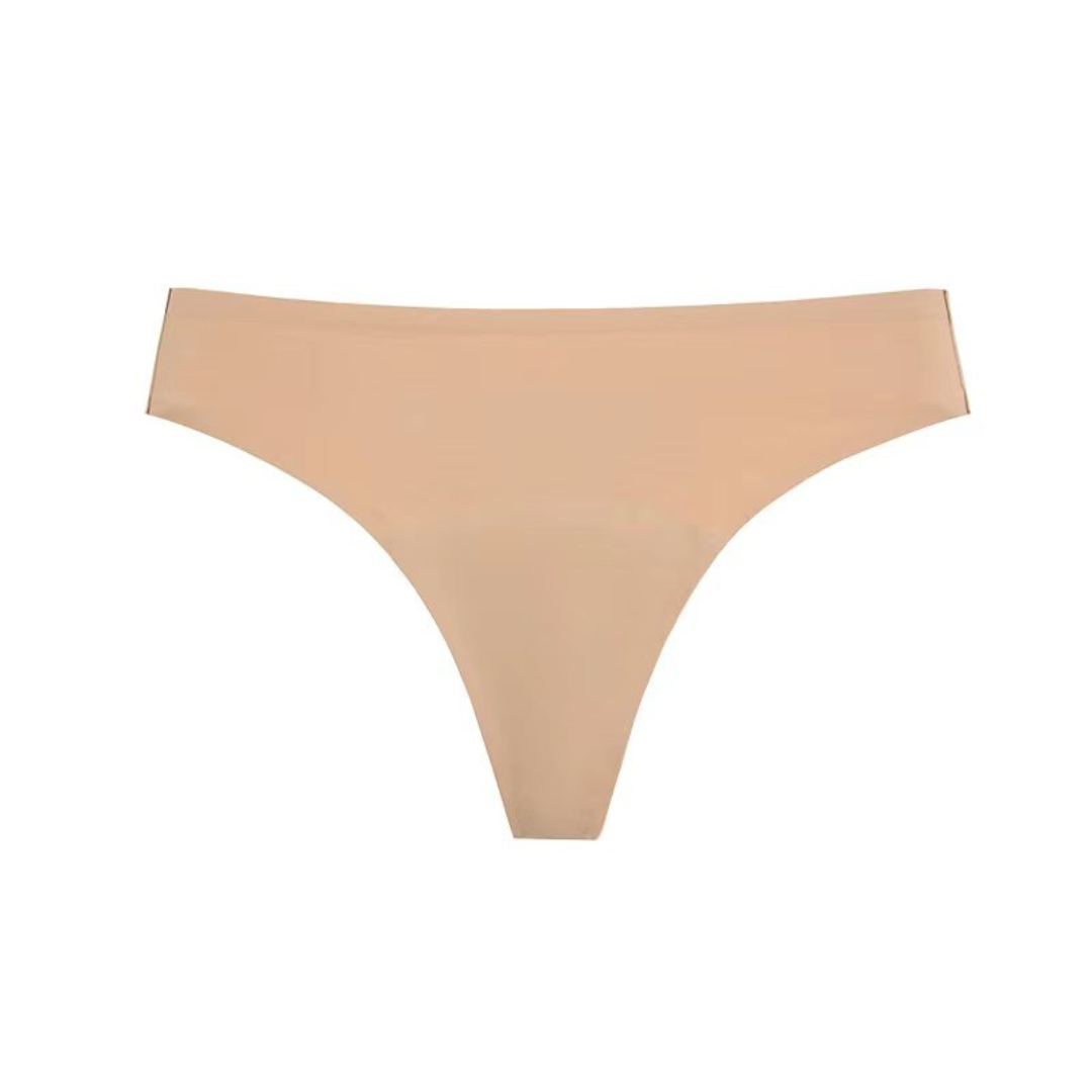 Seamless Thong Period Underwear