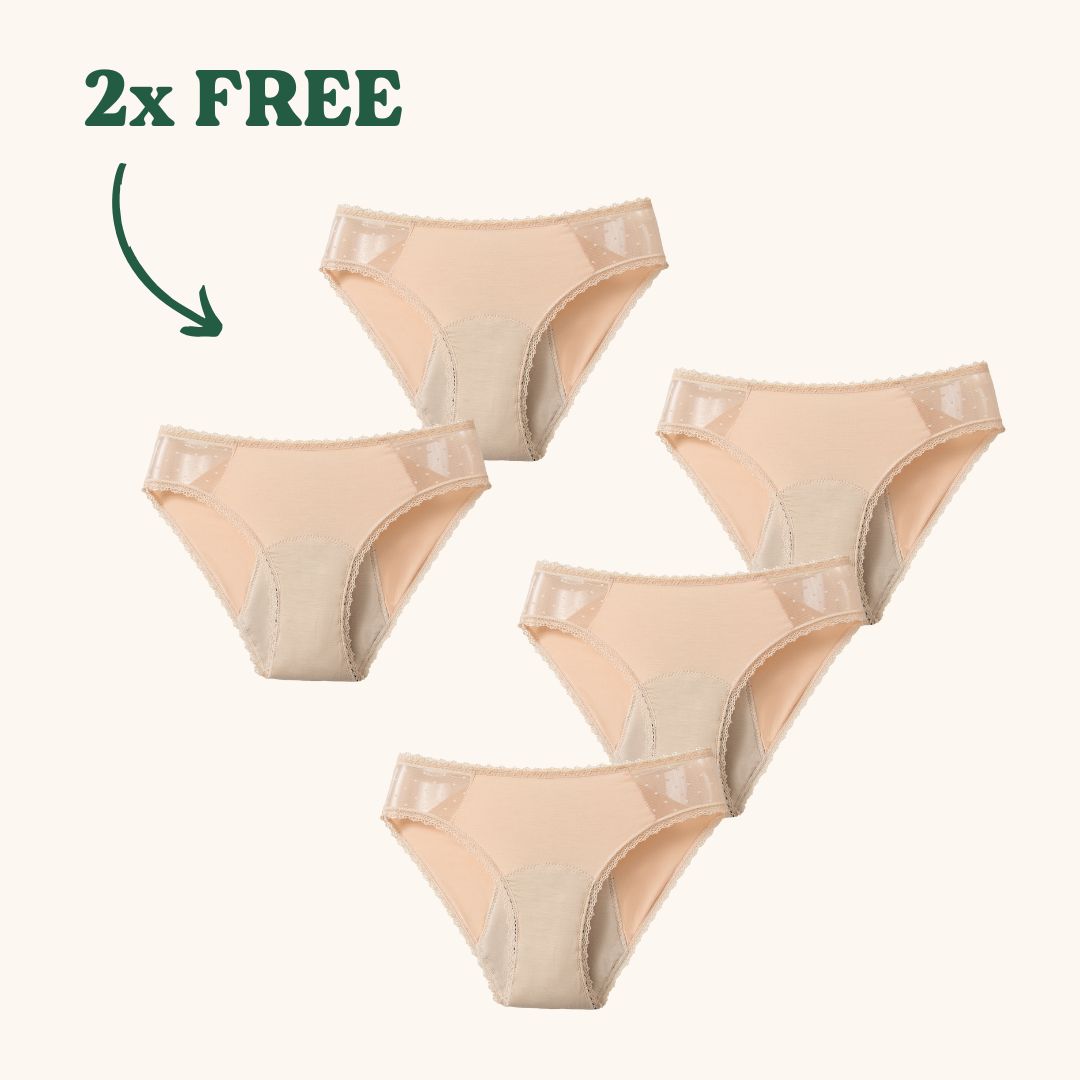 Brief Period Underwear