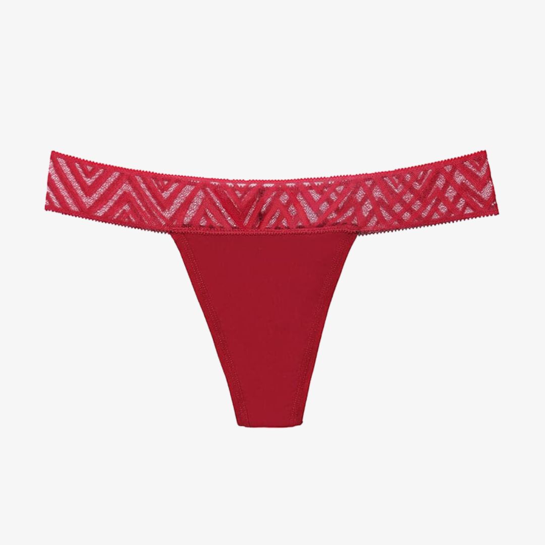 Cheeky Thong Period Underwear