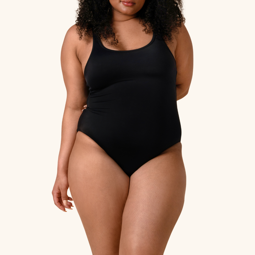 One Piece Period Swimwear