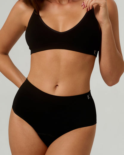 Leakproof High-Waist Brief