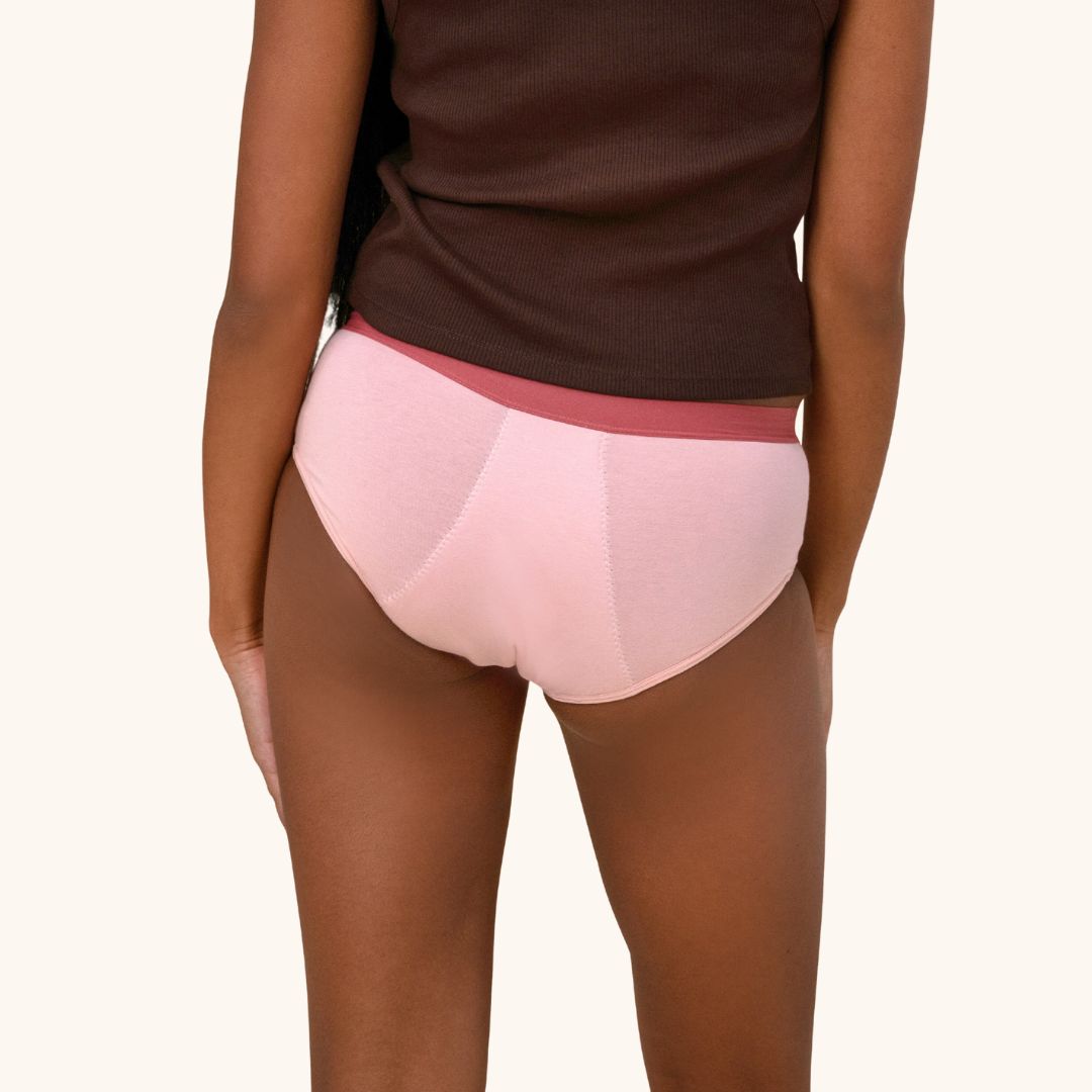x10 Pack | Teen Period Underwear