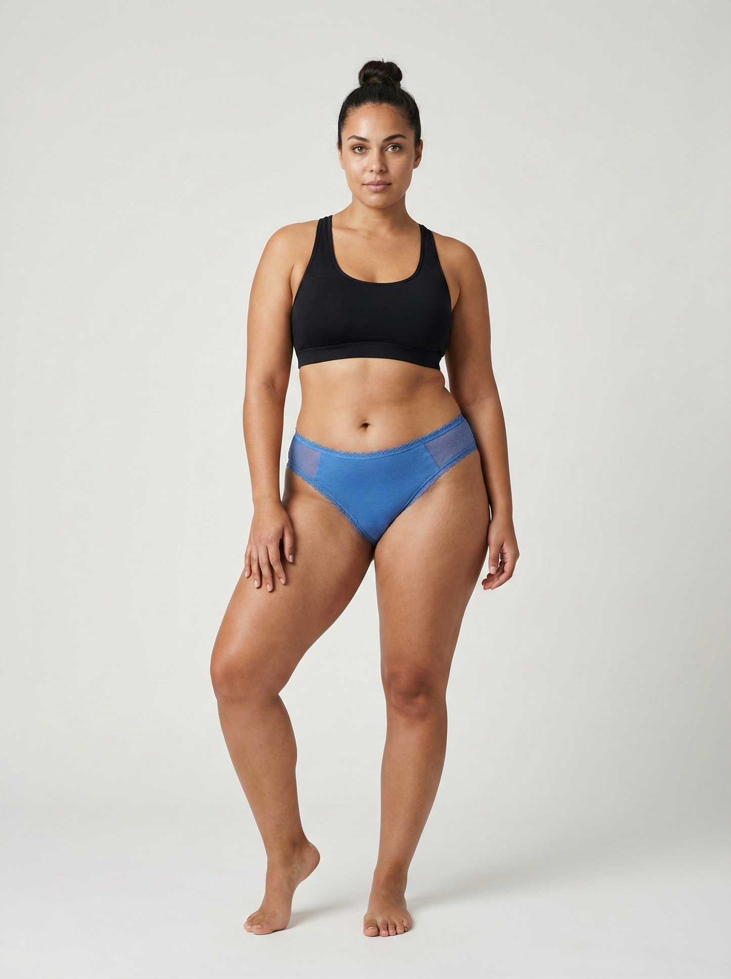 Leak-Proof Mid-Rise Brief