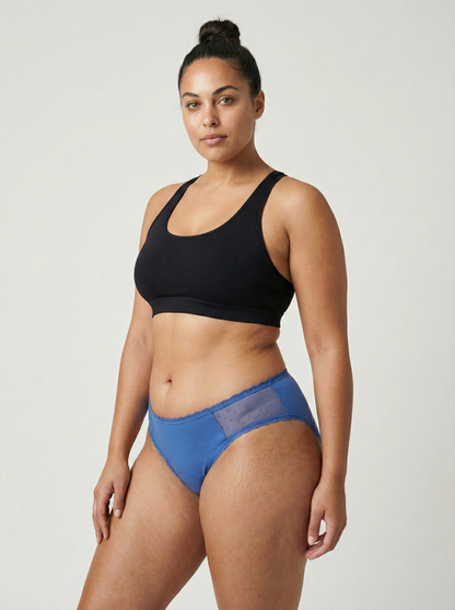 Leak-Proof Mid-Rise Brief