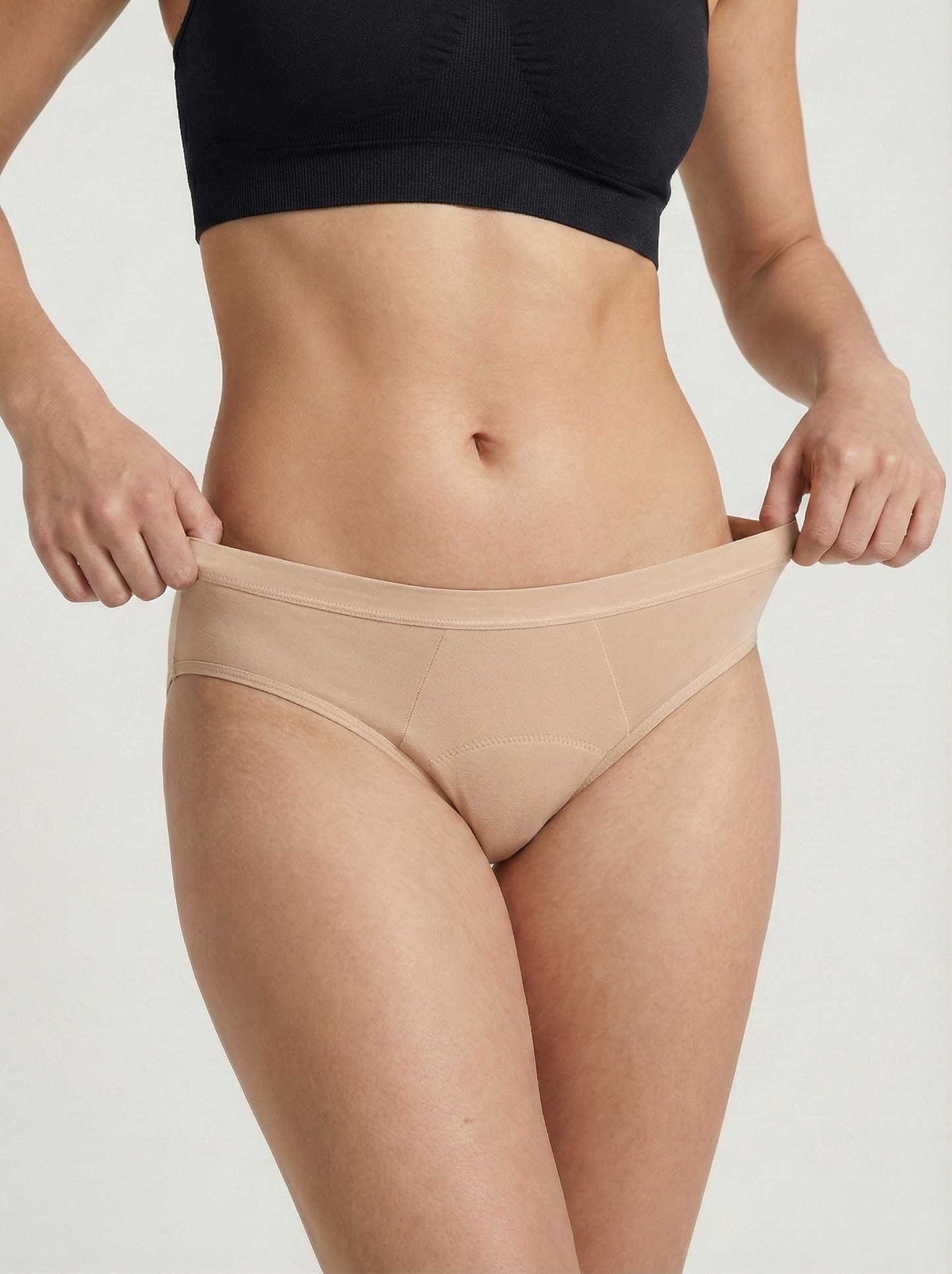 Leak-Proof Classic Bikini