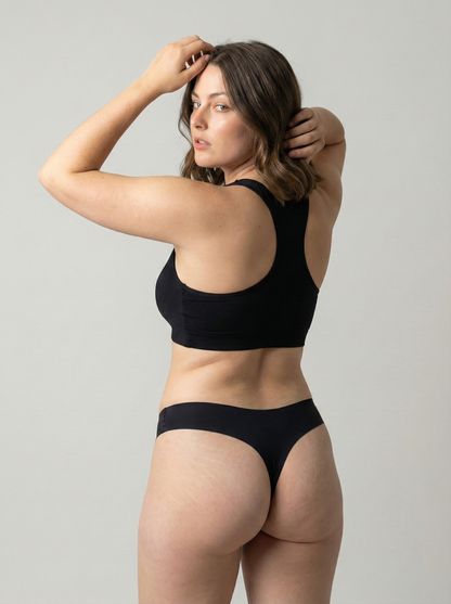 Leak-Proof Seamless Thong