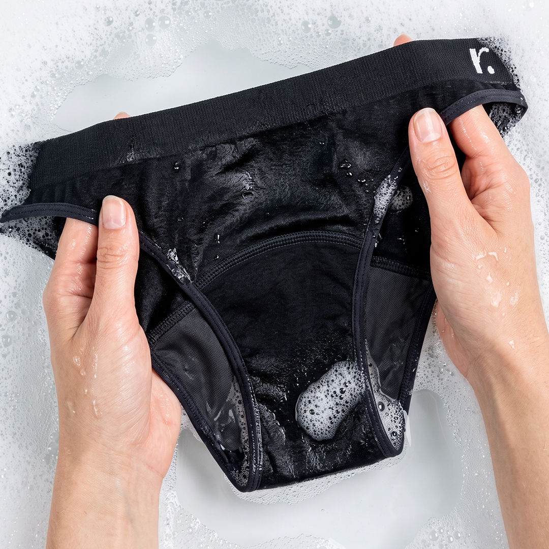 How to wash your Rudie's