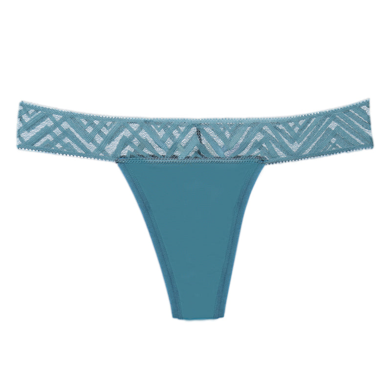 Cheeky Thong Period Underwear