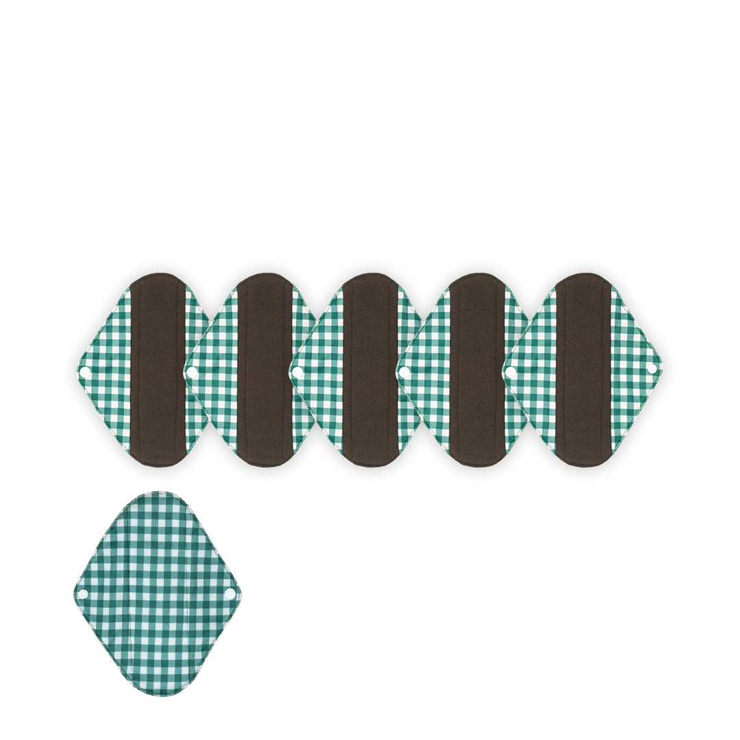 Rudie Signature Pads + Free Wet Bag (6 Pads)