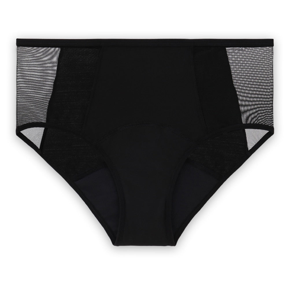 Hi-Waist Period Underwear - Rudie